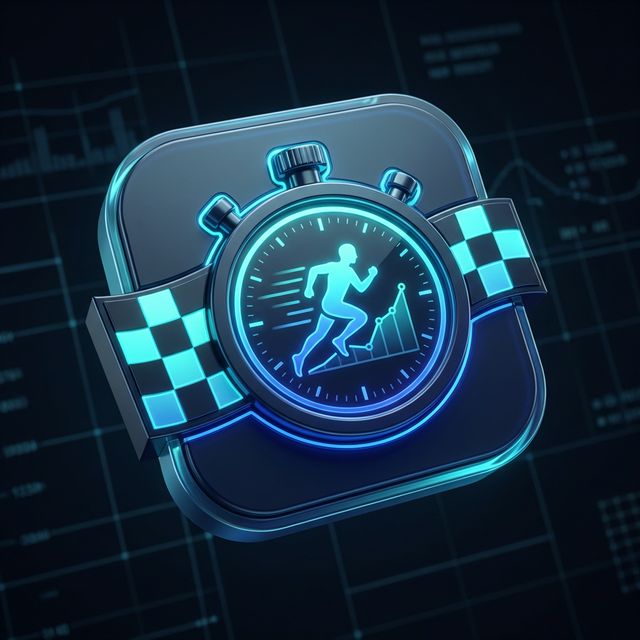 Marathon Race Predictor icon